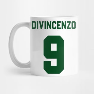 Donte DiVincenzo Bucks Mug